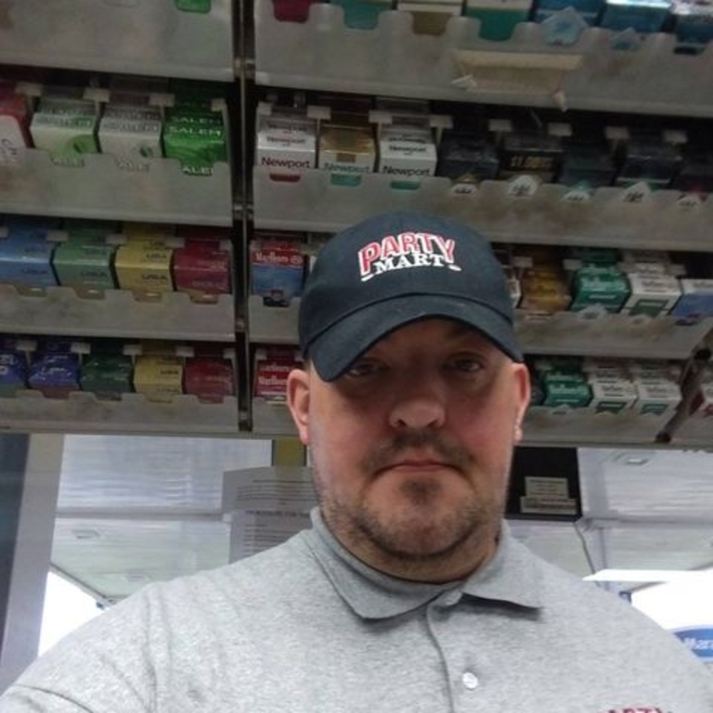 Meet your Posher, Chad